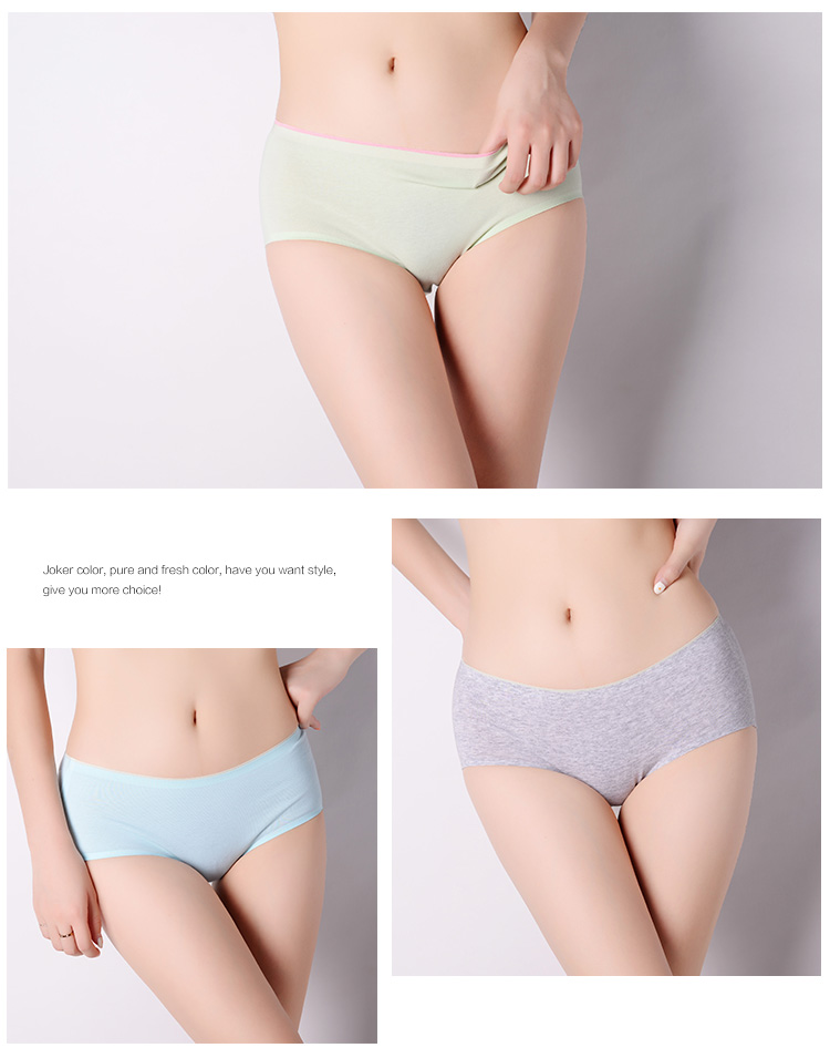 Slip jeunesse KZ306 en coton - Ref 666660 Image 17