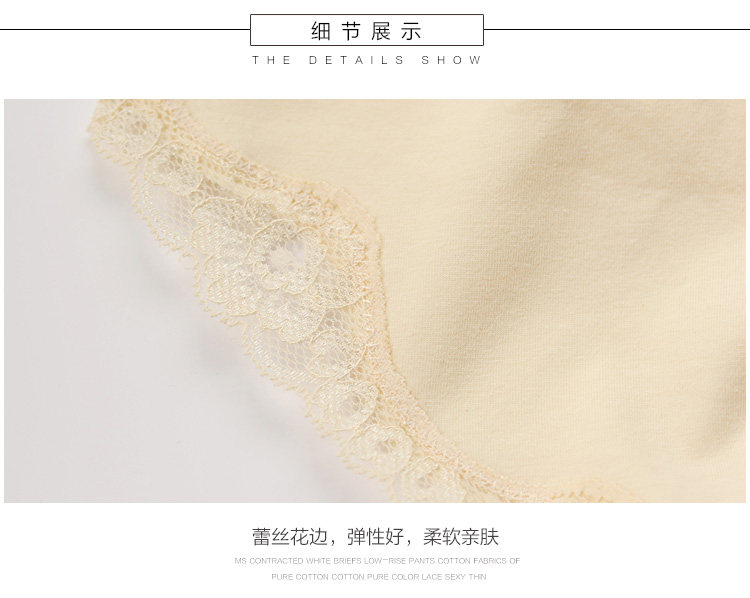 Slip jeunesse KZ320 en coton - Ref 666656 Image 20