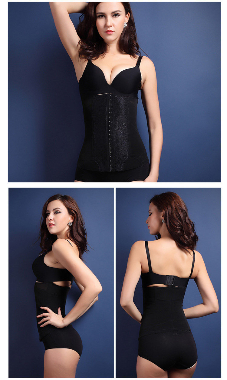 Corset doux en nylon - Ref 670873 Image 18