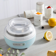 máy làm sữa chua hitops 8 cốc Bear / Cubs SNJ-C10H1 máy làm sữa chua tự động mini cốc tự chế bằng thép không gỉ máy làm sữa chua green