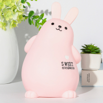 Children Gift Small Pig Small Rabbit Deposit Pot Pig Girl Girl Boy Girl Cute Kitty Little Bear Savings Pot Idea