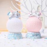 Рождественский подарок учитель -учитель общежитие общежитие маленькие ночные огни Отправить подружку подругу практическую девушку девушки девушки