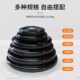 Barbell Plates with Iron Coating, Pu Kilogram Weight, 5cm Large Hole, Hand-Held Dumbbell, Rubber Olympic Bar Weight Plates, Clearance Sale