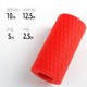 Silicone Dumbbell Grips, Barbell Thick Grip Sleeves, Thick Kettlebell Gym Equipment, Mechanical Bar, Forearm Training