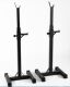 Squat Rack for Home Use, Simple Split Squat and Bench Press Rack, Fitness Barbell Set, Barbell Rack, Weightlifting Bench, Professional Equipment