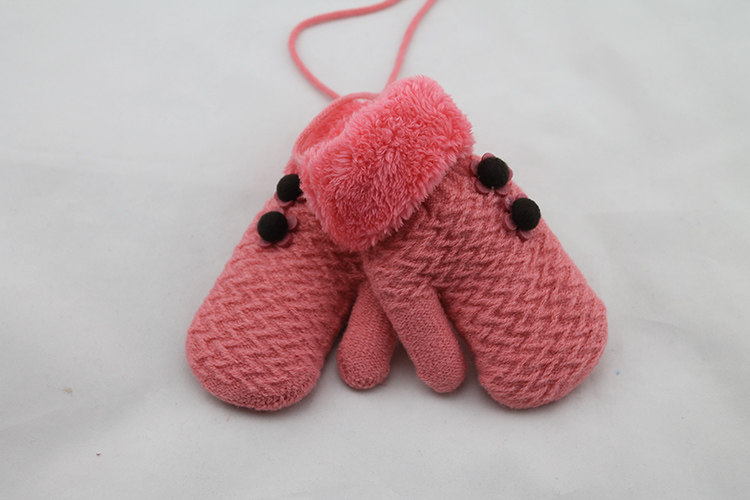Gants pour enfants en de laine - Ref 2147033 Image 18