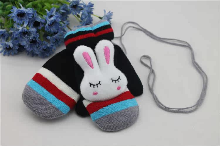 Gants pour enfants en de laine - Ref 2147978 Image 9