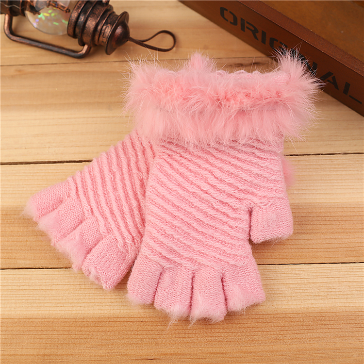 Gants pour fille XIRUI en laine - Ref 2150556 Image 13