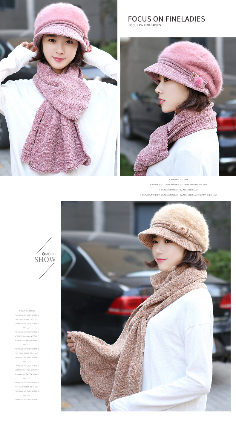 Chapeau pour femme - Ref 3234456 Image 14