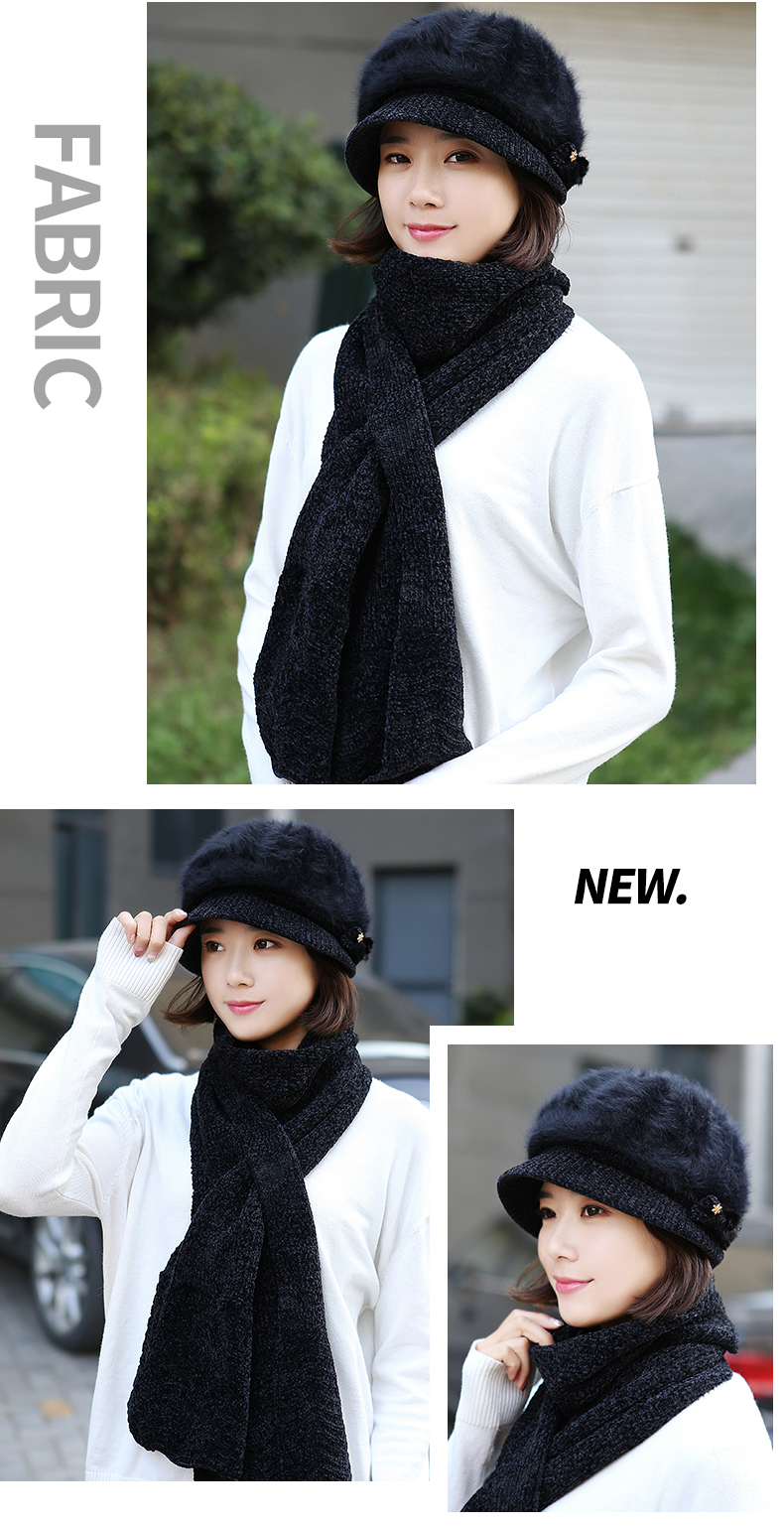 Chapeau pour femme - Ref 3234456 Image 22
