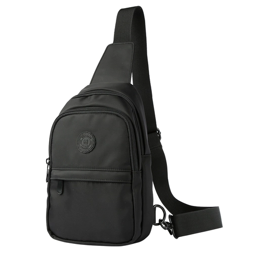Сумка через плечо, небольшая сумка, нагрудная сумка, мужская сумка на одно плечо, поясная сумка, рюкзак, в корейском стиле