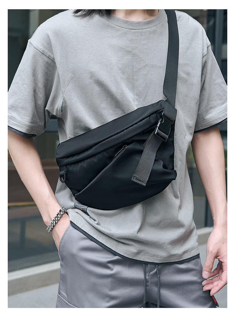 Casual Crossbody Bag Image 13