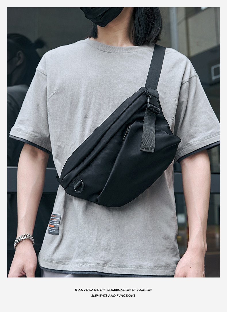 Casual Crossbody Bag Image 2