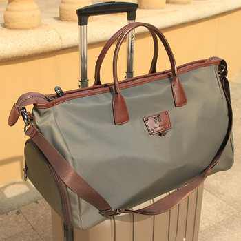 Korean short-distance duffel bag business trip bag