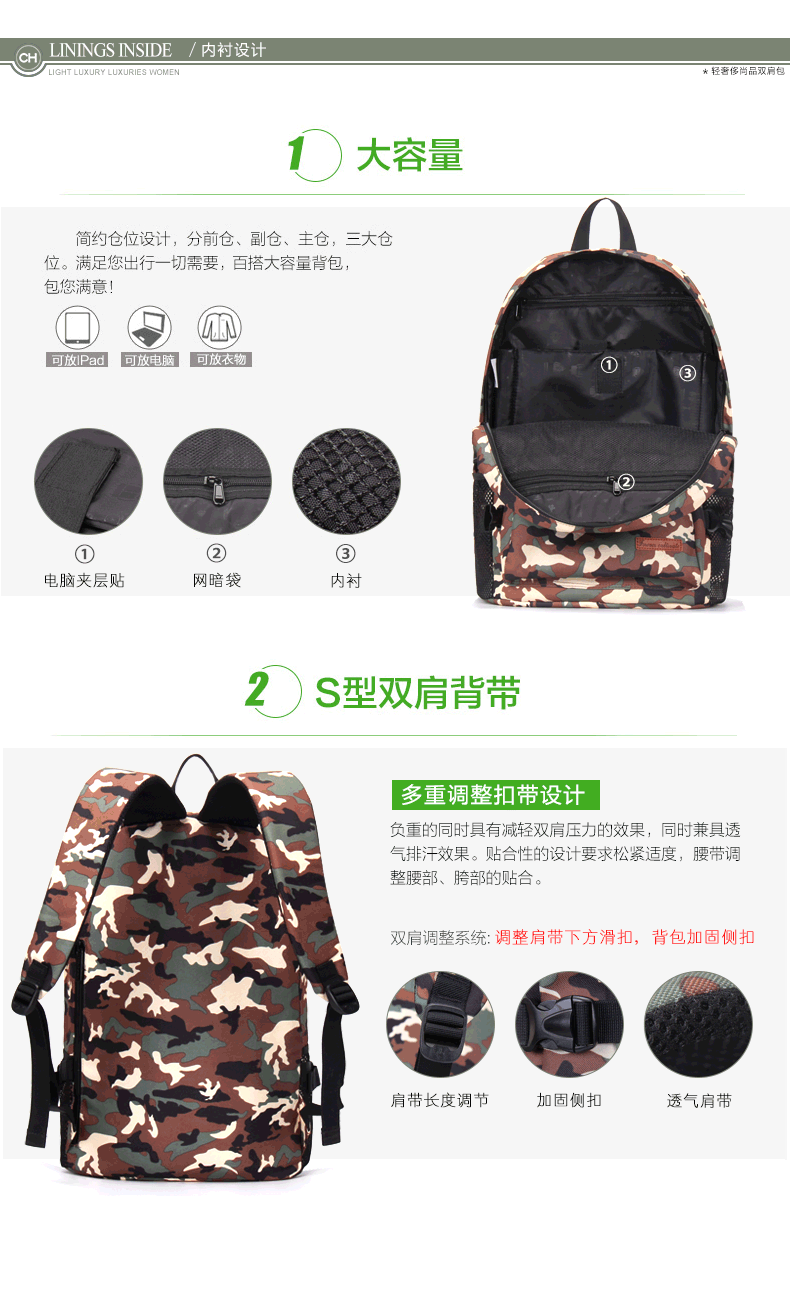 Sac pour homme - Ref 50778 Image 17