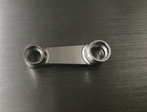 Superb Model TG520 Helicopter Accessories Phase Arm Precision Aluminum Alloy Original 501-105 (1pcs)
