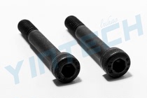 Superb model TG520 helicopter fitting large paddle clip screw 507-426a (4 pieces)