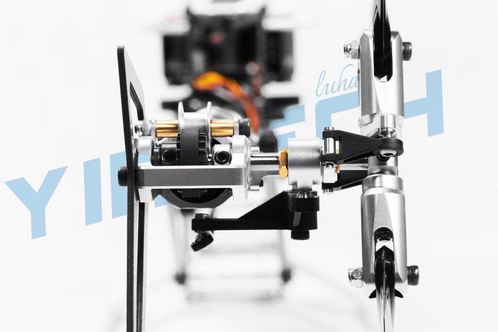 Ultra Excellent Model TG520 Helicopter Accessories 560 Belt Long Tail Pipe 656 Tail Bar Set 520-560