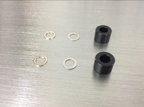 Super model TG520 helicopter accessories horizontal shaft shock absorber ring 75 degrees main rotor head with 504-803