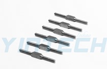Super model TG520 helicopter accessories connecting rod 28mm swashplate servo Original boutique 502-228