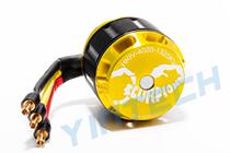 Superjo model TG520 helicopter accessories Scorpion Scorpion Scorpion HKIV-4020-1320KV motors