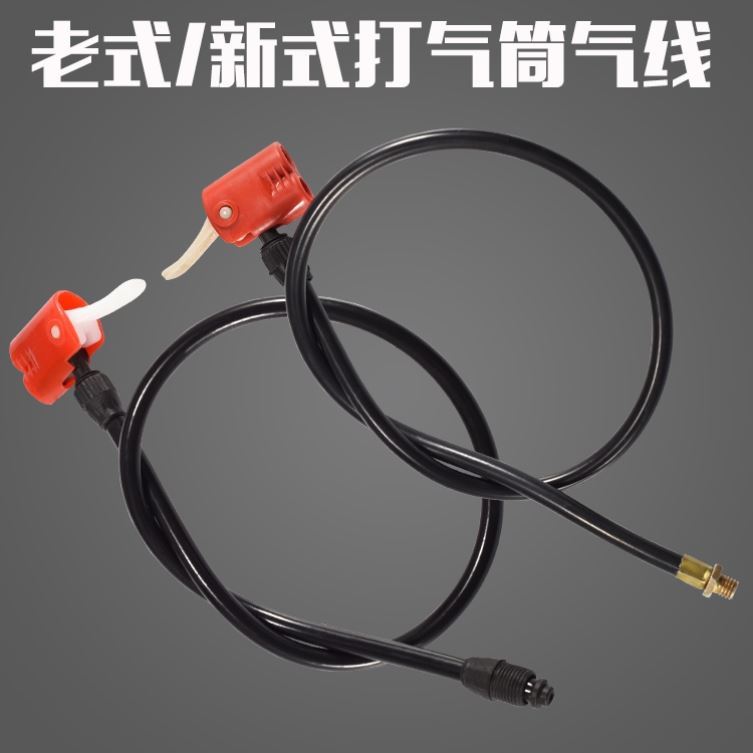 High pressure cheer Jane accessories foot stomp inflator footstepped bike inflator with pressure meter on-board inflator pump