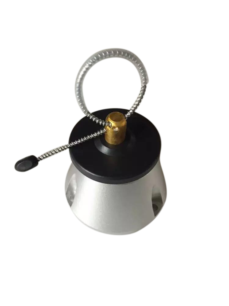 Supermarket wine door chain buckle Wine bottle buckle Anti-theft label Anti-theft magnetic buckle Wire rope lock anti-theft device