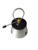 Supermarket wine anti-theft buckle Wine bottle buckle Anti-theft label Anti-theft magnetic buckle Wire rope lock anti-theft device