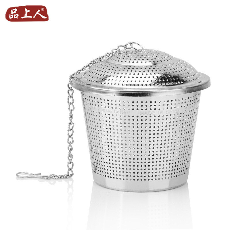 304 stainless steel tea filter flavor ball tea bag tea leak tea leak tea set