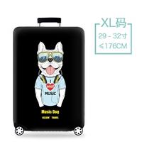 Более толстая музыкальная собака XL