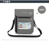 Универсальная сумка-органайзер для путешествий для водительских прав, сумка через плечо, сумка для паспорта, бумажник, картхолдер, анти-кража, коллекция 2023