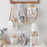 Брендовая японская портативная ткань, сумка через плечо, летняя сумка на одно плечо