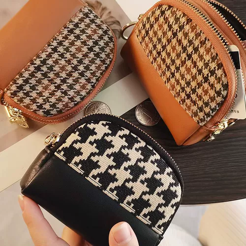 Кошелек, картхолдер, маленькие монеты для ключей, маленькая сумка через плечо для пожилых людей для матери, коллекция 2023