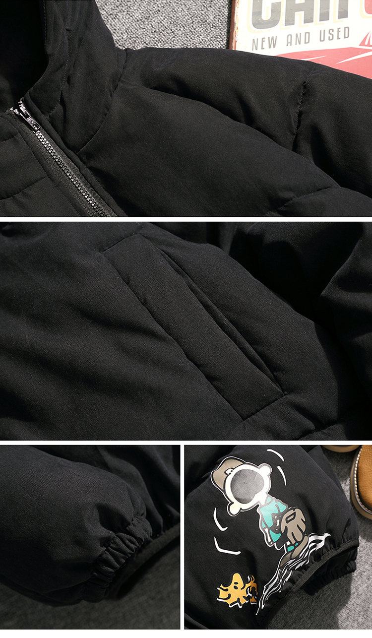 Blouson chaud pour homme - Ref 3115683 Image 22