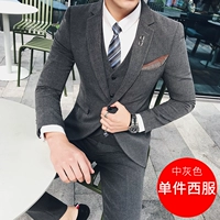 Средний целый сингл Запад (одна пряжка)