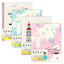 SEASON Taiwan Four Seasons portable photo album