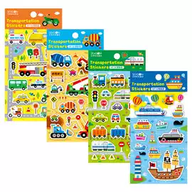 SEASON Taiwan Four seasons PVC Sticker Stickers Creative sticker Paper products