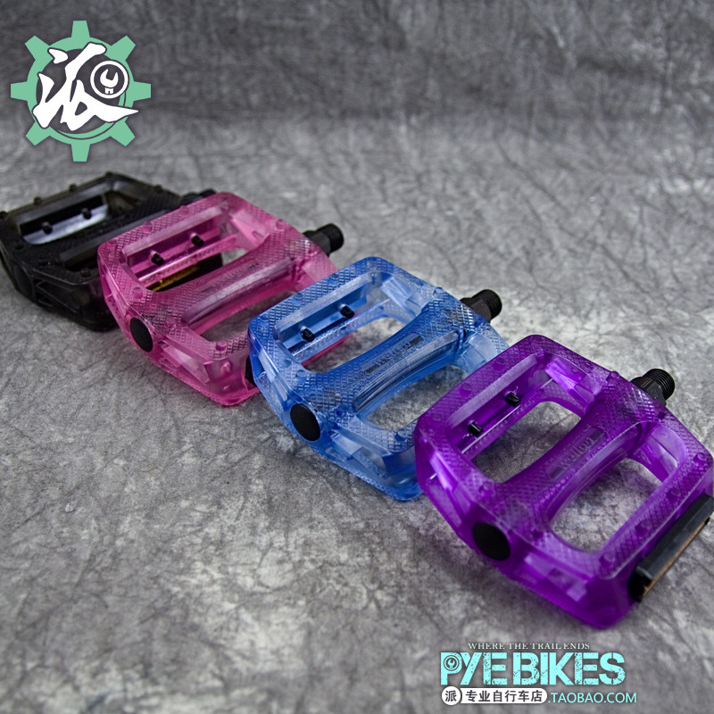 Dead flying wellgo B109P V984 Vig jelly pedal high-intensity action pedal can be attached