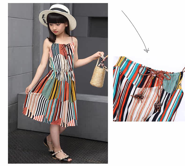 Robes pour fille - Ref 2043149 Image 12