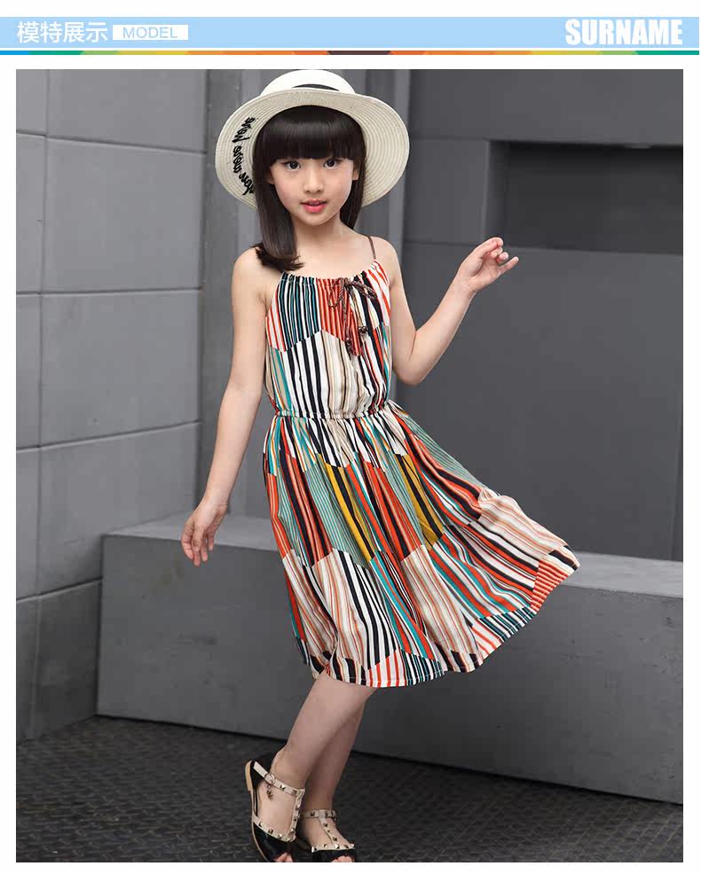 Robes pour fille - Ref 2043149 Image 11