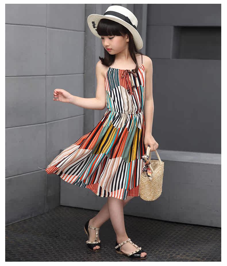 Robes pour fille - Ref 2043149 Image 13