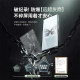 Red Magic 9Pro 템퍼링 필름 New Red Magic 10Pro 모바일 영화 10Air HD 10Pro + Esports 8SPRO Ultra Transparent Matte Nubia Blu-Ray Nubia7Spro 보호 6R 스틱에 적합합니다.