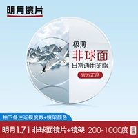 Рамка +1,71, не флаттская линза (подходит для 300-1000 градусов Цветового числа цветового числа)