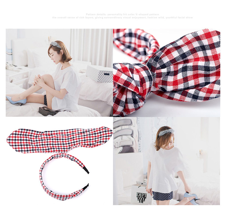 Accessoire cheveux en tissu - Ref 1200160 Image 15