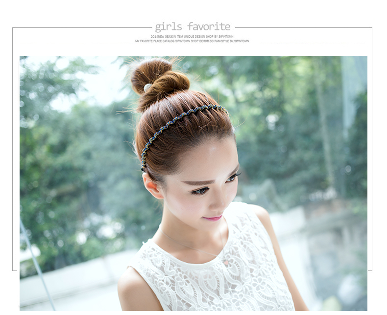 Accessoire cheveux en autre - Ref 1203162 Image 24