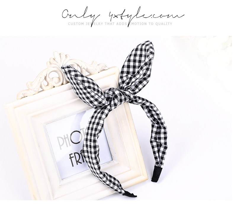 Accessoire cheveux en tissu - Ref 1200160 Image 16