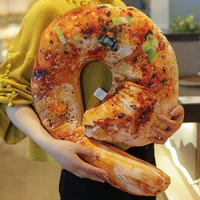 Креветки на гриле 45 см.