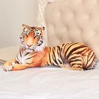 45 см тигр (снос и мытье)