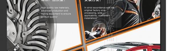 Buick New Regal Lens Lens Kính ngắm phía sau Gương trắng Phụ tùng ô tô Thời gian dài Phụ tùng chính hãng Gương đảo ngược phụ tùng innova