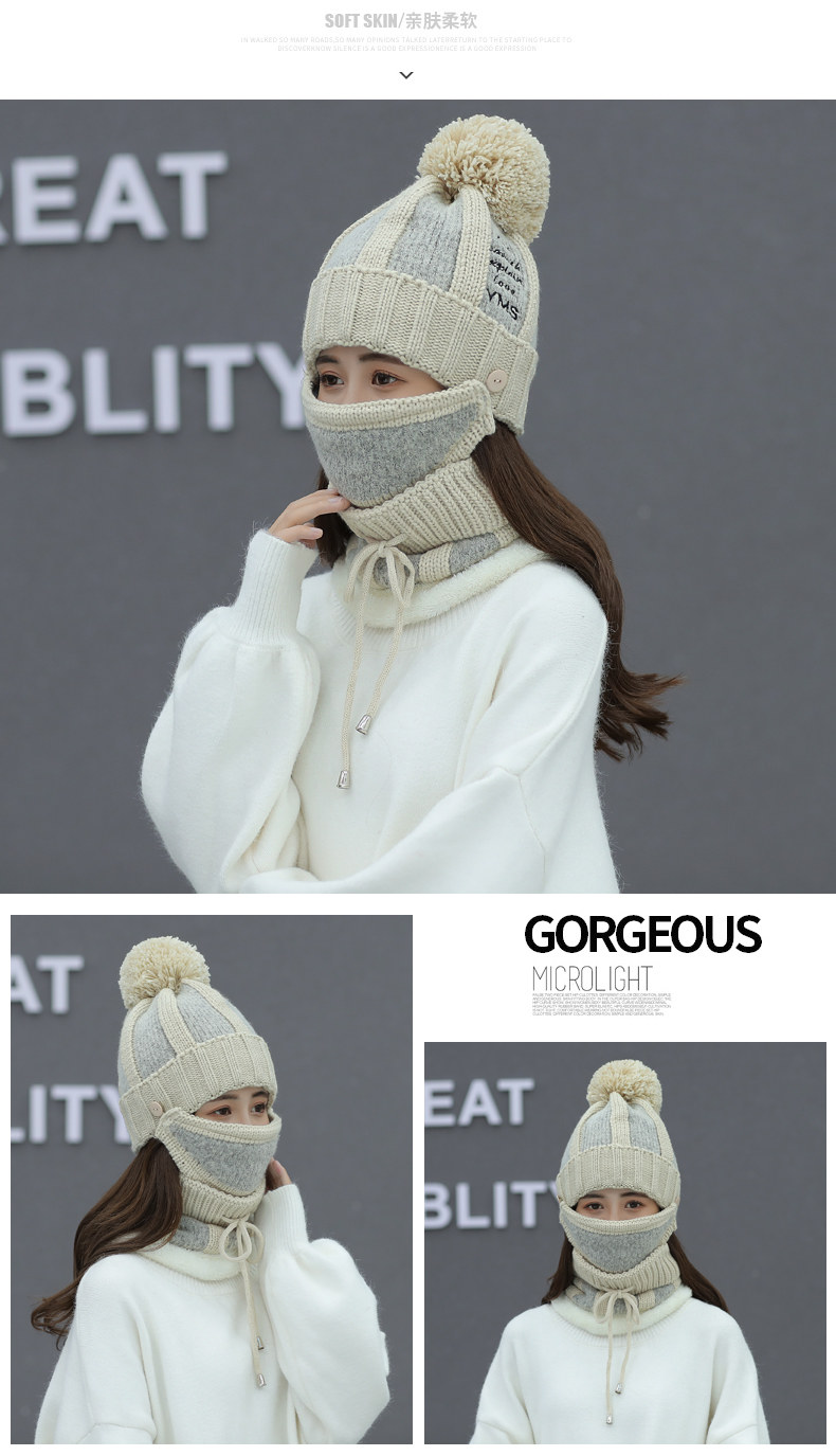 Chapeau pour femme en Acrylique - Ref 3234377 Image 18